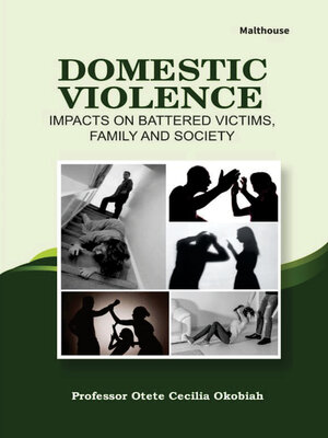 cover image of Domestic Violence